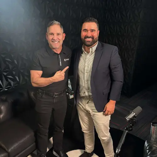 Grant Cardone and Mathew